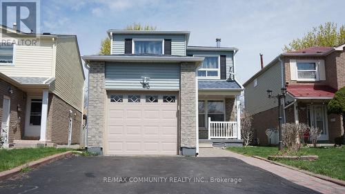 56 Overlord Crescent, Toronto, ON - Outdoor With Facade