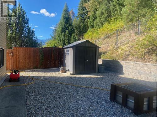 2849 Laburnum  Drive, Trail, BC - Outdoor