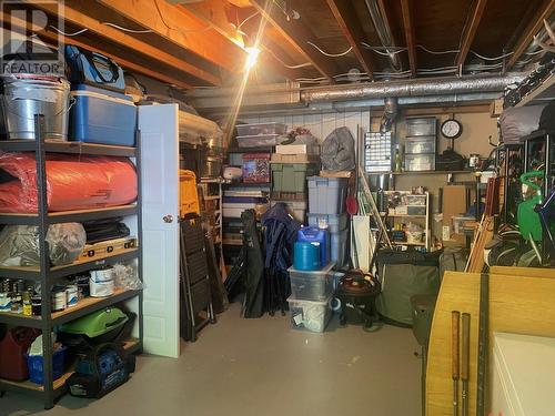 2849 Laburnum  Drive, Trail, BC - Indoor Photo Showing Basement