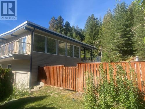 2849 Laburnum  Drive, Trail, BC - Outdoor