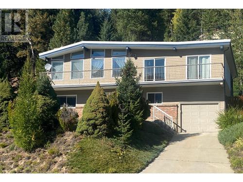 2849 Laburnum  Drive, Trail, BC - Outdoor