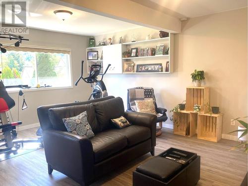 2849 Laburnum  Drive, Trail, BC - Indoor Photo Showing Gym Room