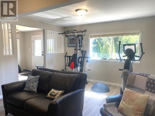 2849 Laburnum  Drive, Trail, BC - Indoor Photo Showing Gym Room