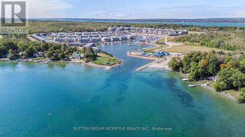 152 - 415 Sea Ray Avenue, Innisfil, ON - Outdoor With Body Of Water With View