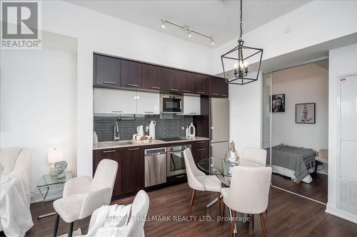 342 - 4800 Highway 7, Vaughan, ON - Indoor Photo Showing Dining Room