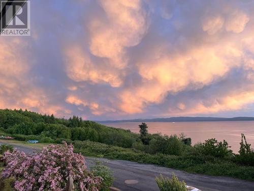 5394 Larch Ave, Powell River, BC - Outdoor With Body Of Water With View