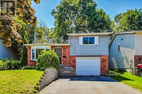 206 Burns Circle, Barrie, ON - Outdoor