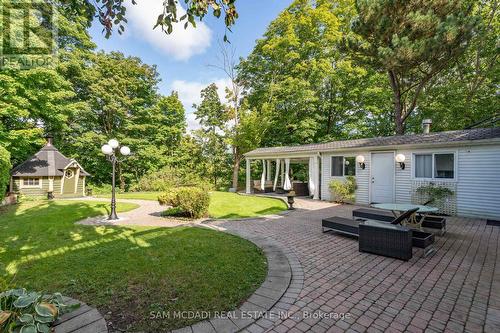 2221 Greenhurst Avenue, Mississauga, ON - Outdoor