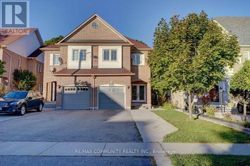 6990 Tassel Crescent, Mississauga, ON - Outdoor With Facade