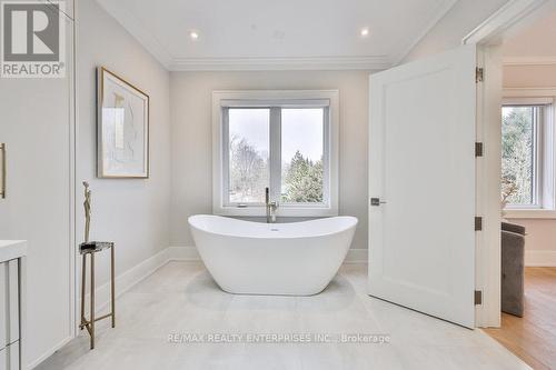 1112 Fair Birch Drive, Mississauga, ON - Indoor Photo Showing Bathroom