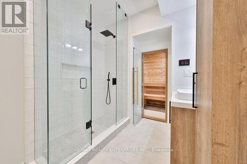 1112 Fair Birch Drive, Mississauga, ON - Indoor Photo Showing Bathroom