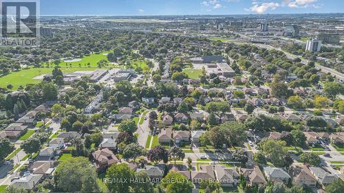 26 Breadner Drive, Toronto, ON - Outdoor With View