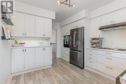 26 Breadner Drive, Toronto, ON - Indoor Photo Showing Kitchen