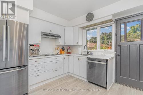 26 Breadner Drive, Toronto, ON - Indoor Photo Showing Kitchen