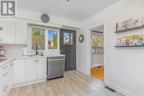 26 Breadner Drive, Toronto, ON - Indoor Photo Showing Kitchen