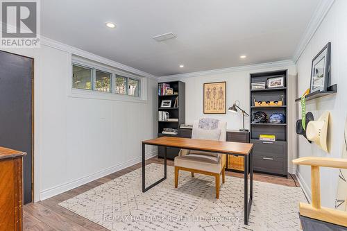 26 Breadner Drive, Toronto, ON - Indoor Photo Showing Office