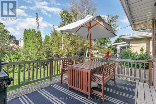 26 Breadner Drive, Toronto, ON - Outdoor With Deck Patio Veranda With Exterior