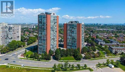 512 - 4185 Shipp Drive, Mississauga, ON - Outdoor