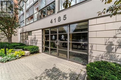 512 - 4185 Shipp Drive, Mississauga, ON - Outdoor With Exterior