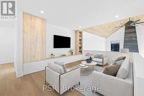 100 Barton Boulevard, Blue Mountains, ON - Indoor Photo Showing Living Room