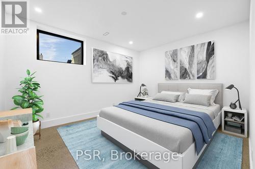 100 Barton Boulevard, Blue Mountains, ON - Indoor Photo Showing Bedroom