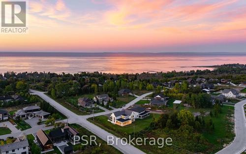 100 Barton Boulevard, Blue Mountains, ON - Outdoor With Body Of Water With View