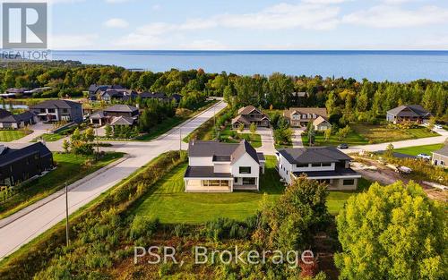 100 Barton Boulevard, Blue Mountains, ON - Outdoor With Body Of Water With View