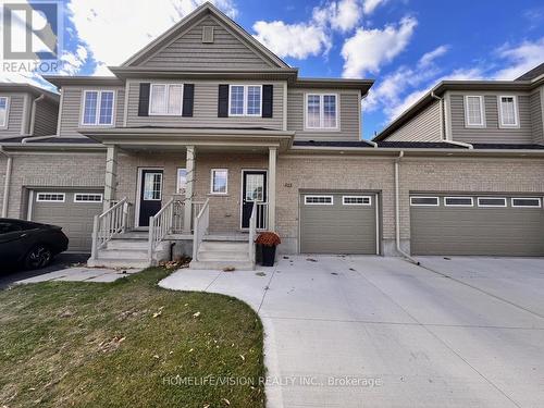 515 Rivertrail Avenue, Kitchener, ON - Outdoor With Facade