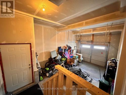 515 Rivertrail Avenue, Kitchener, ON - Indoor Photo Showing Garage