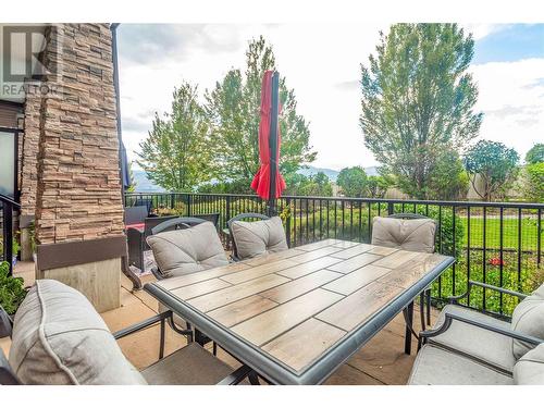 3843 Brown Road Unit# 2104, West Kelowna, BC - Outdoor With Deck Patio Veranda With Exterior