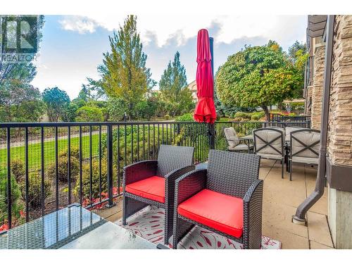 3843 Brown Road Unit# 2104, West Kelowna, BC - Outdoor With Deck Patio Veranda With Exterior