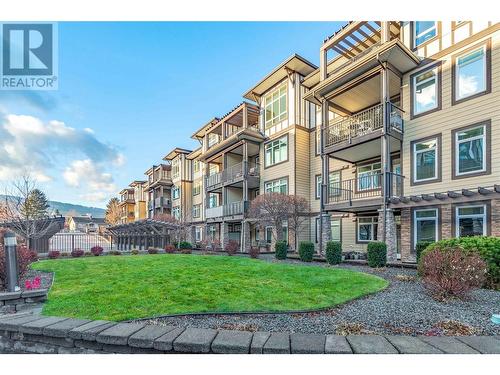 3843 Brown Road Unit# 2104, West Kelowna, BC - Outdoor With Facade