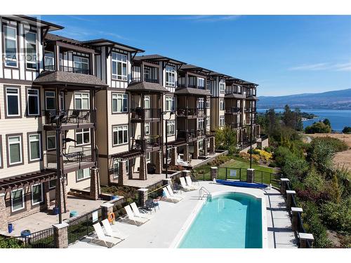 3843 Brown Road Unit# 2104, West Kelowna, BC - Outdoor With In Ground Pool