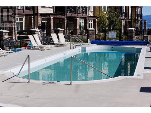 3843 Brown Road Unit# 2104, West Kelowna, BC - Outdoor With In Ground Pool