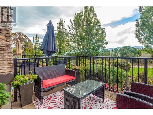 3843 Brown Road Unit# 2104, West Kelowna, BC - Outdoor With Deck Patio Veranda With Exterior