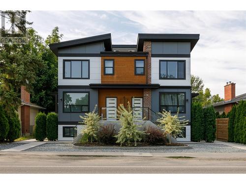 779 Rose Avenue, Kelowna, BC - Outdoor With Facade