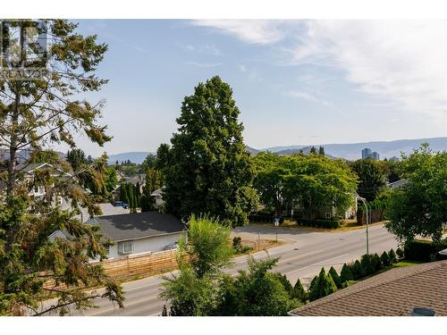 779 Rose Avenue, Kelowna, BC - Outdoor With View