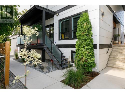 779 Rose Avenue, Kelowna, BC - Outdoor