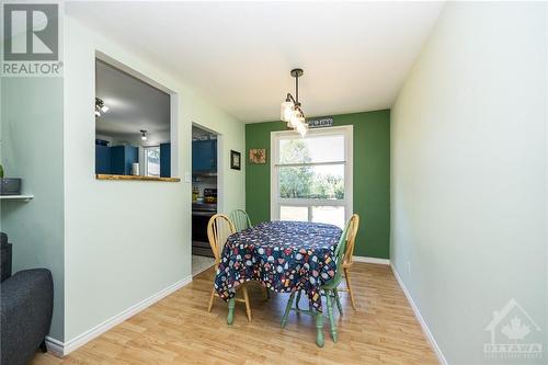 432 Pattie Drive, Carleton Place, ON - Indoor Photo Showing Dining Room