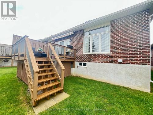 Unit 15 - 101 Southgate Parkway, St. Thomas, ON - Outdoor