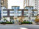 214 - 57 East Liberty Street, Toronto, ON  - Outdoor With Facade 