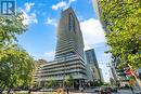 409 - 185 Roehampton Avenue, Toronto, ON  - Outdoor With Balcony With Facade 