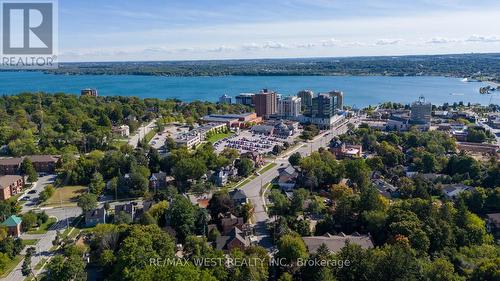 139 Mulcaster Street, Barrie, ON - Outdoor With Body Of Water With View