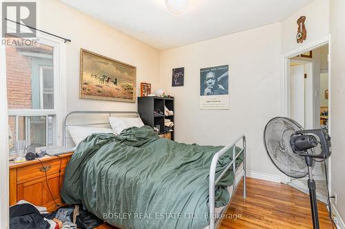 195-197 Dovercourt Road, Toronto, ON - Indoor Photo Showing Bedroom