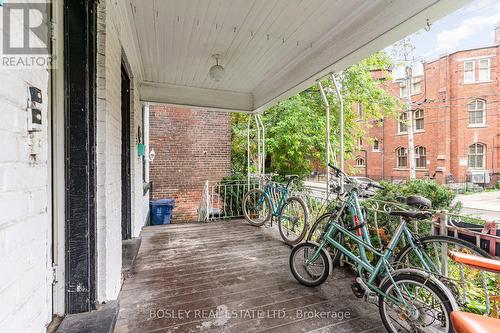 195-197 Dovercourt Road, Toronto, ON - Outdoor With Exterior