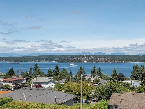 4G-690 Colwyn St, Campbell River, BC - Outdoor With Body Of Water With View