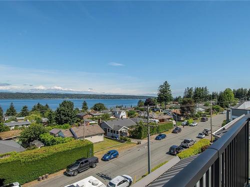 4G-690 Colwyn St, Campbell River, BC - Outdoor With Body Of Water With View