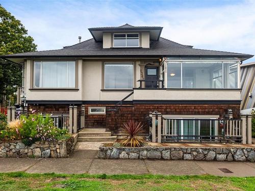 1362 Dallas Rd, Victoria, BC - Outdoor