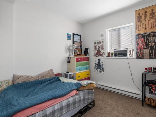 1362 Dallas Rd, Victoria, BC - Indoor Photo Showing Bedroom