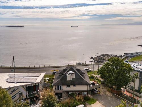 1362 Dallas Rd, Victoria, BC - Outdoor With Body Of Water With View